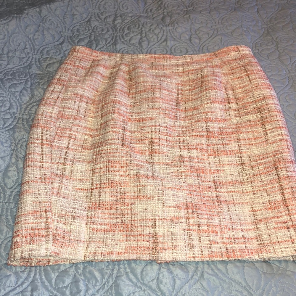 Cynthia Rowley tweed pencil skirt